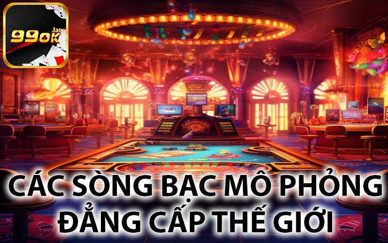 Sbotop: Khám Phá Online Casino Ở Nigeria Với Trải Nghiệm Đẳng Cấp